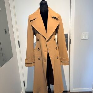 Bagatelle Classic Tan Coat